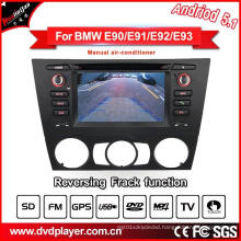 Car DVD/GPS Navigator for BMW 3 E90 E91 E92 Android System with Phone Connection